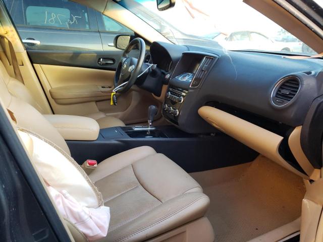 Photo 5 from auction – 2011 NISSAN MAXIMA S with VIN 1N4AA5APXBC814352