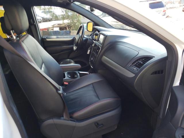 Foto 5 de la subasta – 2019 DODGE GRAND CARA con VIN 2C4RDGEG3KR765237