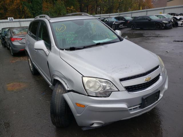 CHEVROLET CAPTIVA SP 2012 with VIN 3GNAL3E54CS535760 - Photo from auction