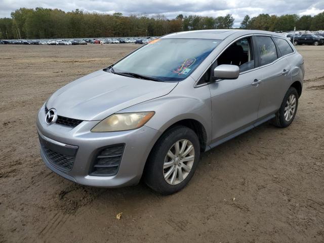 Photo 2 from auction – 2010 MAZDA CX-7 with VIN JM3ER2W53A0327253