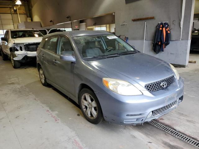 TOYOTA COROLLA MA 2003 with VIN 2T1KY38E53C086810 - Photo from auction