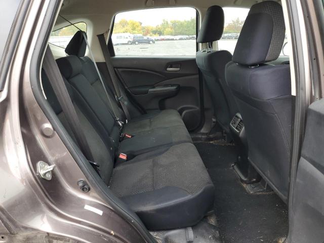 Photo 6 from auction – 2015 HONDA CR-V LX with VIN 5J6RM4H37FL014500
