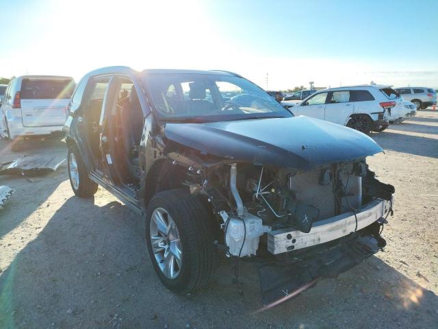 TOYOTA HIGHLANDER 2019 with VIN 5TDYZRFH2KS320009 - Photo from auction