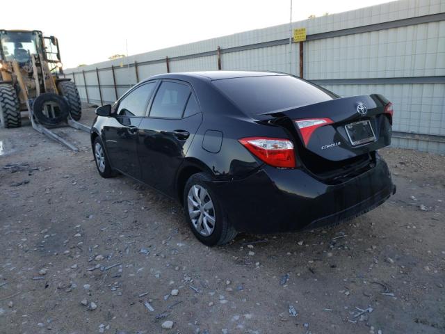 Photo 3 from auction – 2015 TOYOTA COROLLA L with VIN 5YFBURHE6FP288199