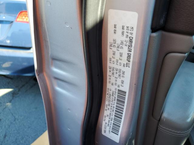 Photo 10 from auction – 2011 JEEP GRAND CHER with VIN 1J4RS4GG1BC617995