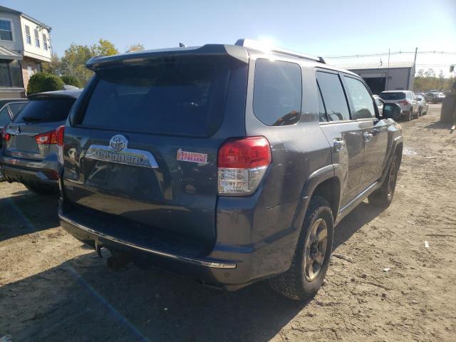 Photo 4 from auction – 2011 TOYOTA 4RUNNER SR with VIN JTEBU5JR7B5034879