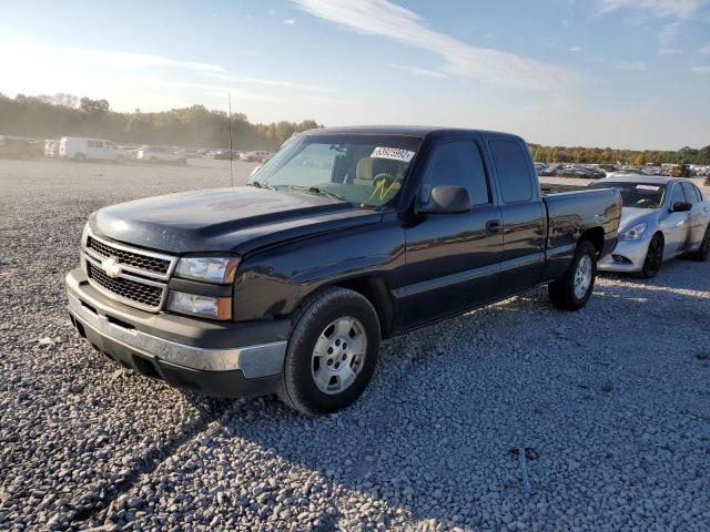 Photo 2 from auction – 2007 CHEVROLET SILVERADO with VIN 1GCEC19X77Z183051