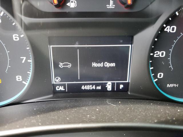 Photo 8 from auction – 2018 CHEVROLET EQUINOX LT with VIN 2GNAXJEV7J6182452