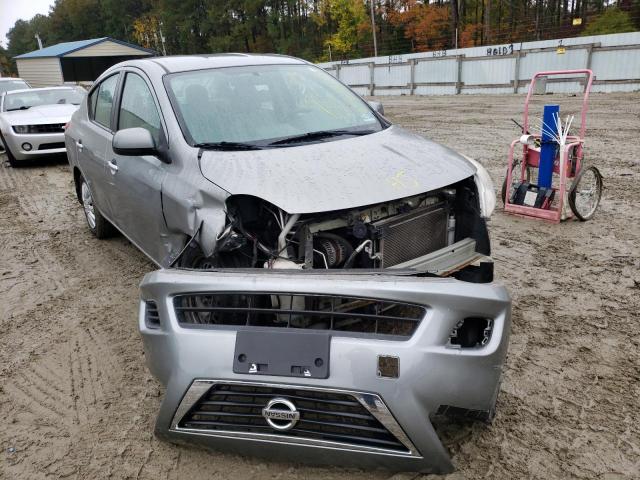 NISSAN VERSA 2012 with VIN 3N1CN7AP3CL874081 - Photo from auction