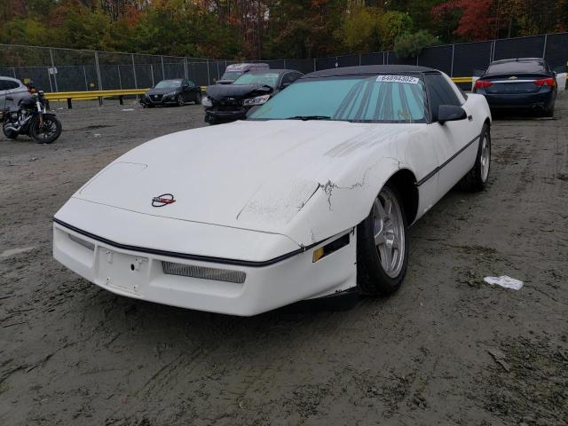 Photo 2 from auction – 1986 CHEVROLET CORVETTE with VIN 1G1YY0789G5119677