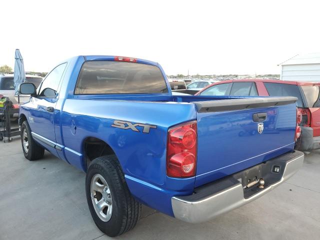 Photo 3 from auction – 2008 DODGE RAM 1500 S with VIN 1D7HA16K08J118771