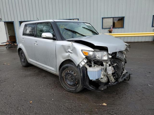 SCION XB 2012 with VIN JTLZE4FE5CJ022744 - Photo from auction