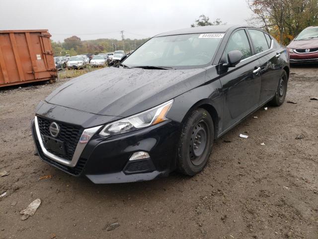 Photo 2 from auction – 2020 NISSAN ALTIMA S with VIN 1N4BL4BV5LC143938