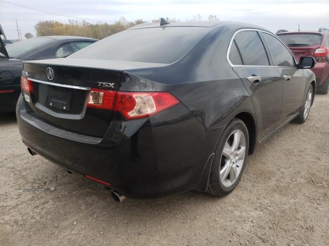 Photo 4 from auction – 2012 ACURA TSX TECH with VIN JH4CU2F69CC030141