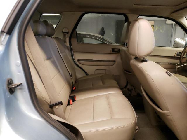 Photo 6 from auction – 2008 FORD ESCAPE HEV with VIN 1FMCU49H98KB98428