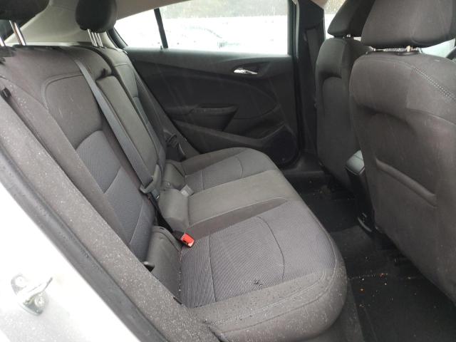 Photo 6 from auction – 2018 CHEVROLET CRUZE LT with VIN 3G1BE6SM9JS635640