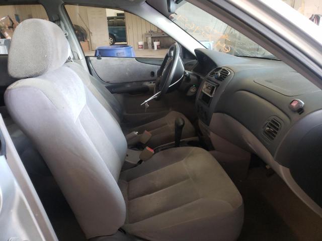 Фото 5 с аукциона – 2001 MAZDA PROTEGE LX с VIN JM1BJ225910437510