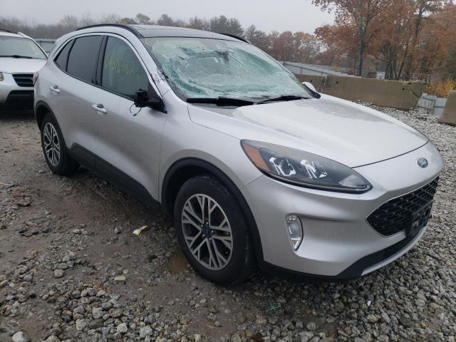 FORD ESCAPE SEL 2020 with VIN 1FMCU9H63LUA88940 - Photo from auction