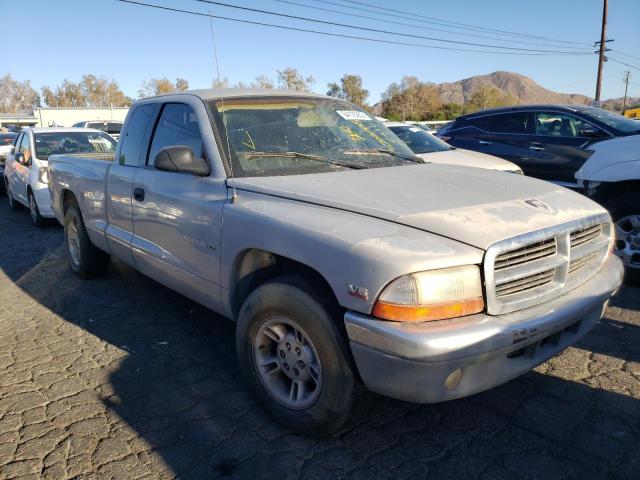 DODGE DAKOTA 1998 with VIN 1B7GL22X4WS734858 - Photo from auction