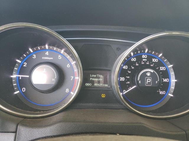 Photo 8 from auction – 2011 HYUNDAI SONATA SE with VIN 5NPEC4AC3BH104677