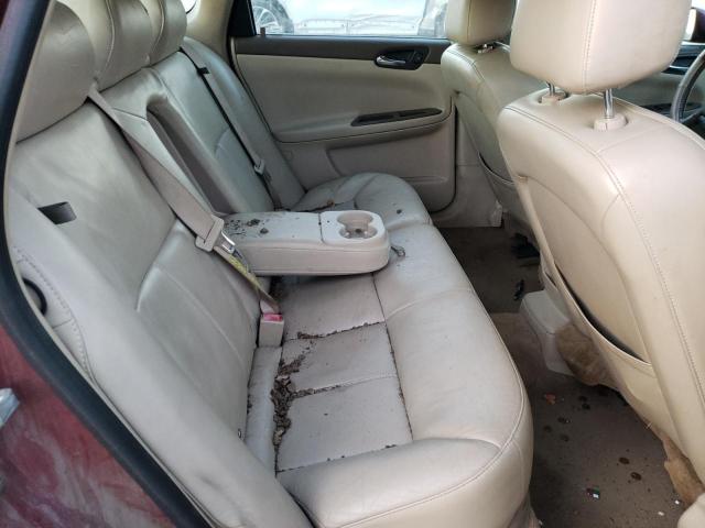 Photo 6 from auction – 2006 CHEVROLET IMPALA LT with VIN 2G1WC581369130552