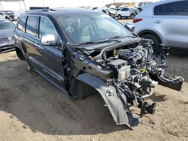 JEEP GRAND CHER 2022 with VIN 1C4RJFBG5NC166571 - Photo from auction