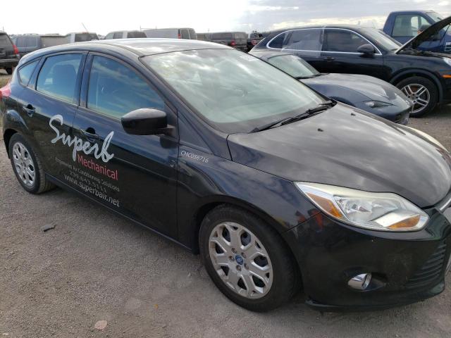 Photo 9 from auction – 2012 FORD FOCUS SE with VIN 1FAHP3K26CL126452