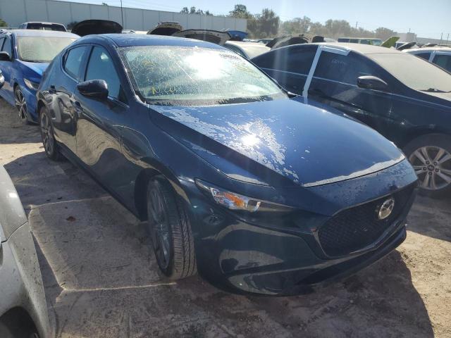MAZDA 3 PREFERRE 2022 with VIN JM1BPALL4N1500549 - Photo from auction