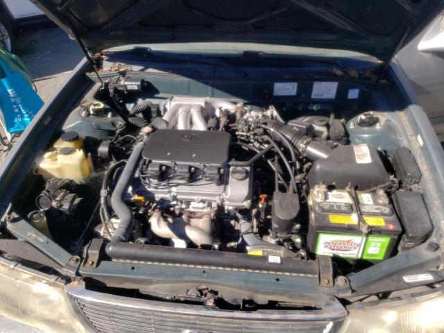 Photo 7 from auction – 1997 TOYOTA AVALON XL with VIN 4T1BF12B0VU165831