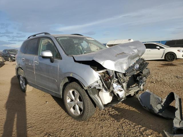 SUBARU FORESTER 2 2016 with VIN JF2SJADC5GH521521 - Photo from auction