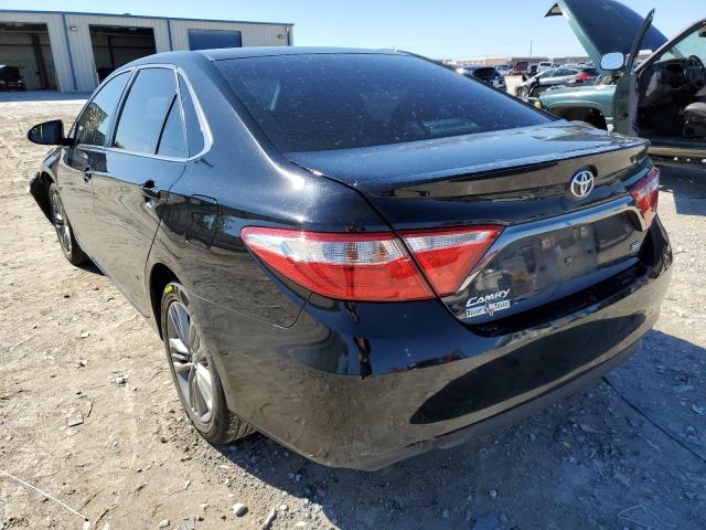 Photo 3 from auction – 2016 TOYOTA CAMRY LE with VIN 4T1BF1FK2GU154245