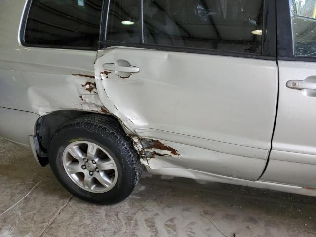 Photo 9 from auction – 2006 TOYOTA HIGHLANDER with VIN JTEDP21A760104893