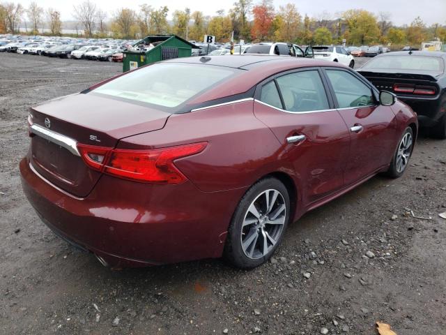 Photo 4 from auction – 2017 NISSAN MAXIMA 3.5 with VIN 1N4AA6AP6HC376637