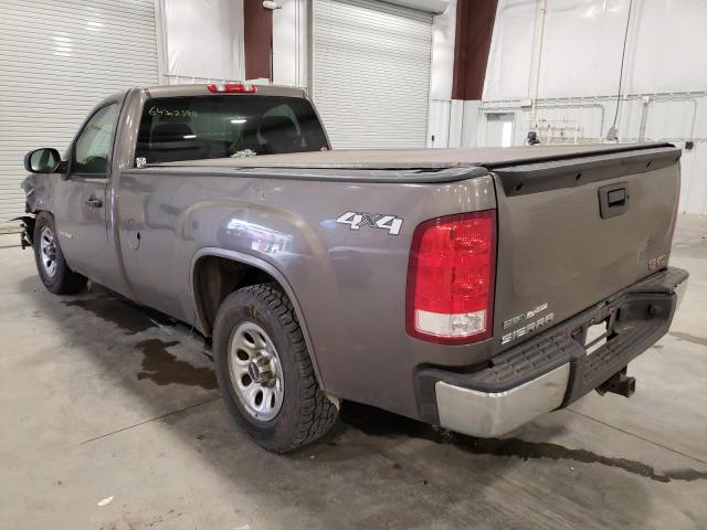 Photo 3 from auction – 2012 GMC SIERRA K15 with VIN 1GTN2TEA2CZ259589