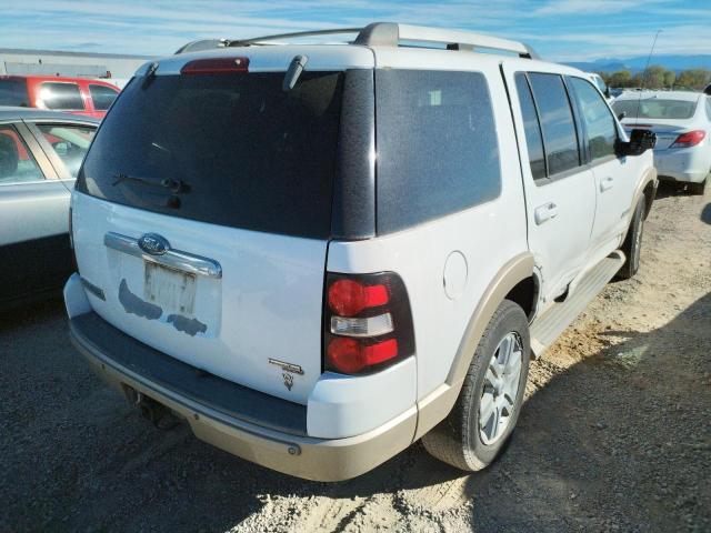 Photo 4 from auction – 2006 FORD EXPLORER E with VIN 1FMEU74876ZA01150