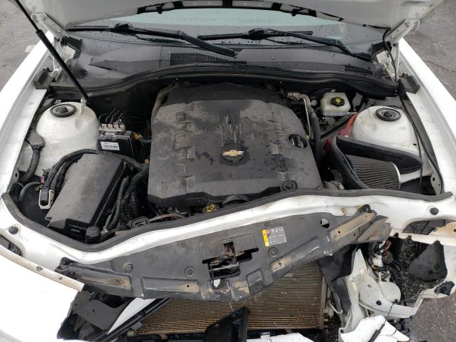Photo 7 from auction – 2015 CHEVROLET CAMARO LS with VIN 2G1FB1E35F9204636