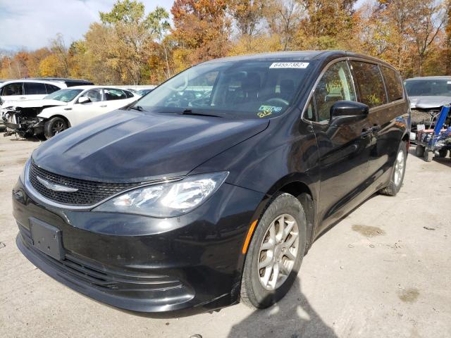 Photo 2 from auction – 2017 CHRYSLER PACIFICA T with VIN 2C4RC1DG7HR570963