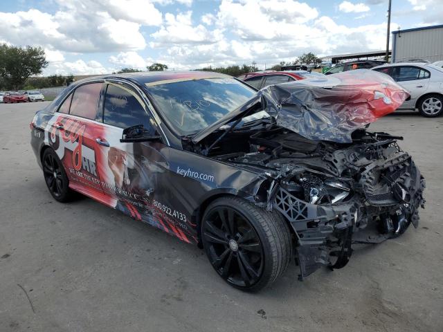 Photo 1 from auction – 2015 MERCEDES-BENZ E 350 with VIN WDDHF5KBXFB161374