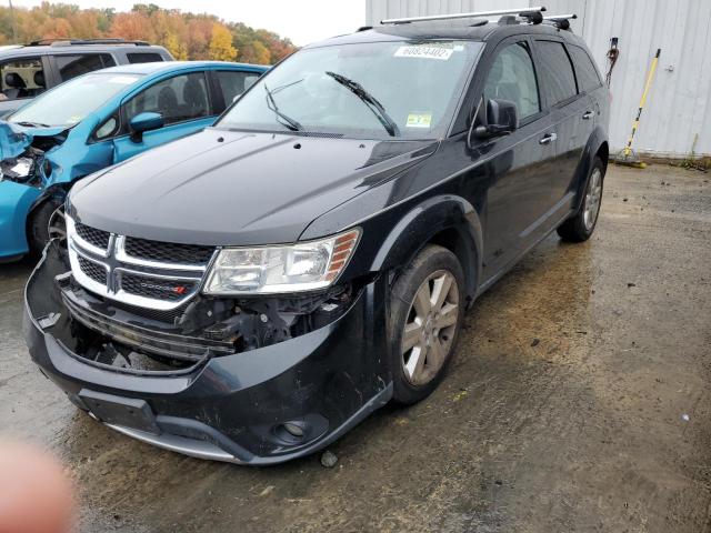 Photo 2 from auction – 2012 DODGE JOURNEY CR with VIN 3C4PDDDG9CT369562