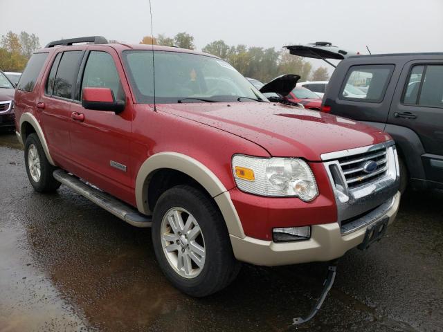 FORD EXPLORER E 2008 with VIN 1FMEU64E58UA10672 - Photo from auction
