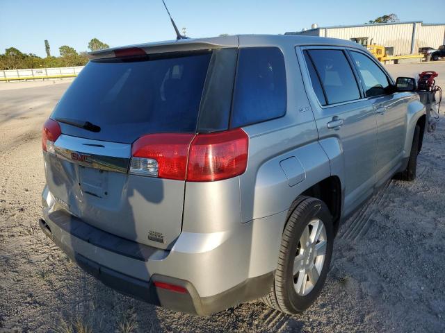 Photo 4 from auction – 2012 GMC TERRAIN SL with VIN 2GKALMEK0C6134214