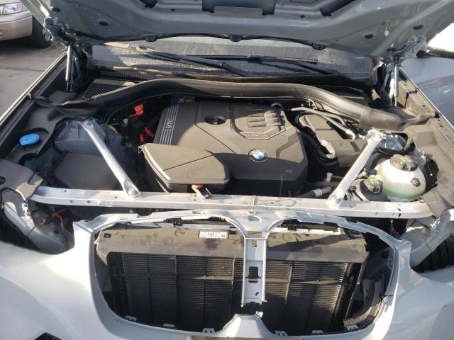 Photo 7 from auction – 2022 BMW X3 XDRIVE3 with VIN 5UX53DP05N9M71444