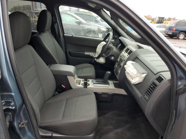 Photo 5 from auction – 2012 FORD ESCAPE XLT with VIN 1FMCU0DG4CKB34345