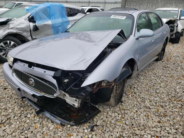 Photo 2 from auction – 2004 BUICK LESABRE CU with VIN 1G4HP52K94U197691