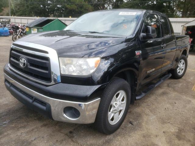 Photo 2 from auction – 2012 TOYOTA TUNDRA DOU with VIN 5TFRY5F19CX124941