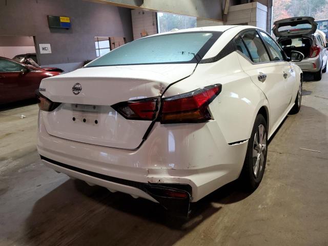 Photo 4 from auction – 2020 NISSAN ALTIMA S with VIN 1N4BL4BV3LC243567