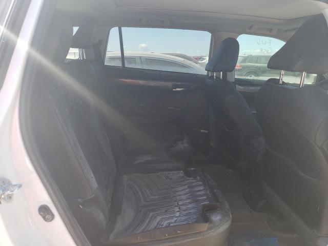 Photo 6 from auction – 2021 TOYOTA HIGHLANDER with VIN 5TDFZRAH4MS070595