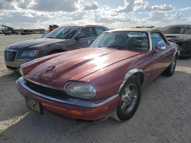 Photo 2 from auction – 1995 JAGUAR XJS 2+2 with VIN SAJNX2742SC196547