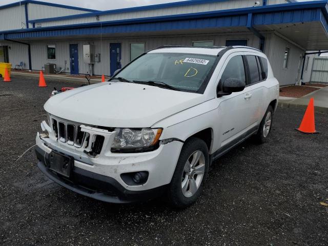 Photo 2 from auction – 2011 JEEP COMPASS SP with VIN 1J4NF1FB3BD136339
