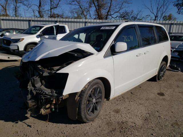 Photo 2 from auction – 2019 DODGE GRAND CARA with VIN 2C4RDGCG9KR647843